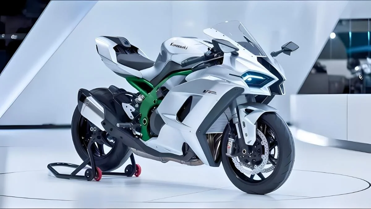 2026 Kawasaki Ninja H2R Unveiled – Sleek New Design, Extreme Performance & Track-Ready Power