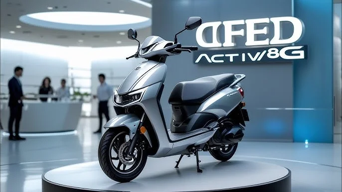 गरीबों के बजट में पेश हुई Honda Activa 8G प्रीमियम स्कूटर, 155 cc तगड़ा इंजन के साथ मिलेगा 56 kmpl का दमदार माइलेज