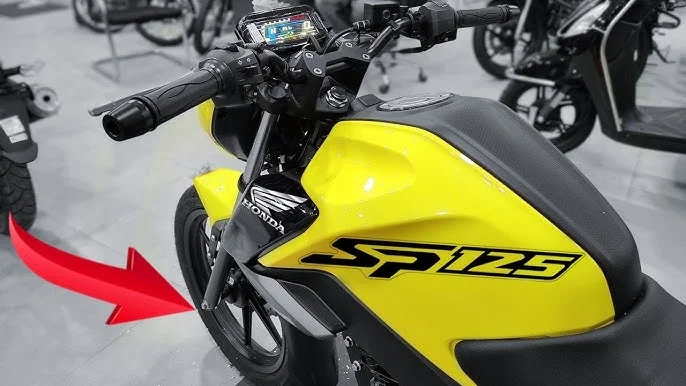 Honda SP 125