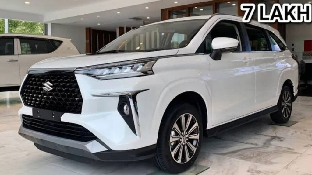 Maruti Suzuki Ertiga 2026 Launched – Powerful 1498cc Diesel Engine, 7-Seater Space, 180 km/h Top Speed & Premium Comfort Rides!