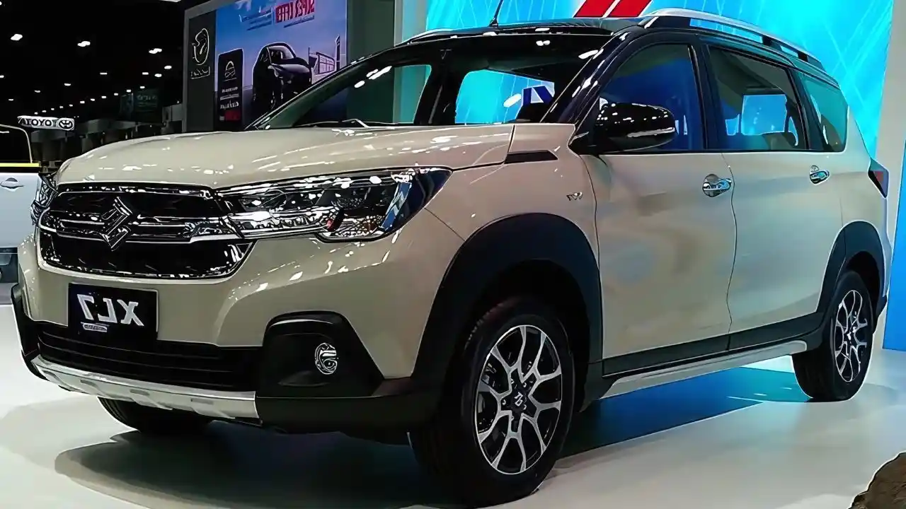 Maruti Suzuki XL7 2026