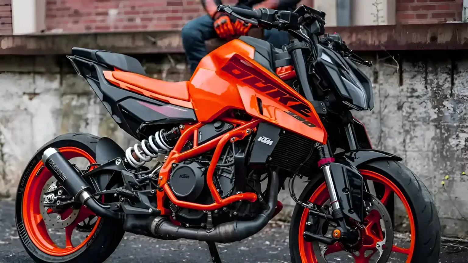 रफ्तार का राजा बनकर सड़कों पर लौटा KTM Duke 390, स्पोर्टी लुक के साथ मिलेगा 55Kmpl का माइलेज