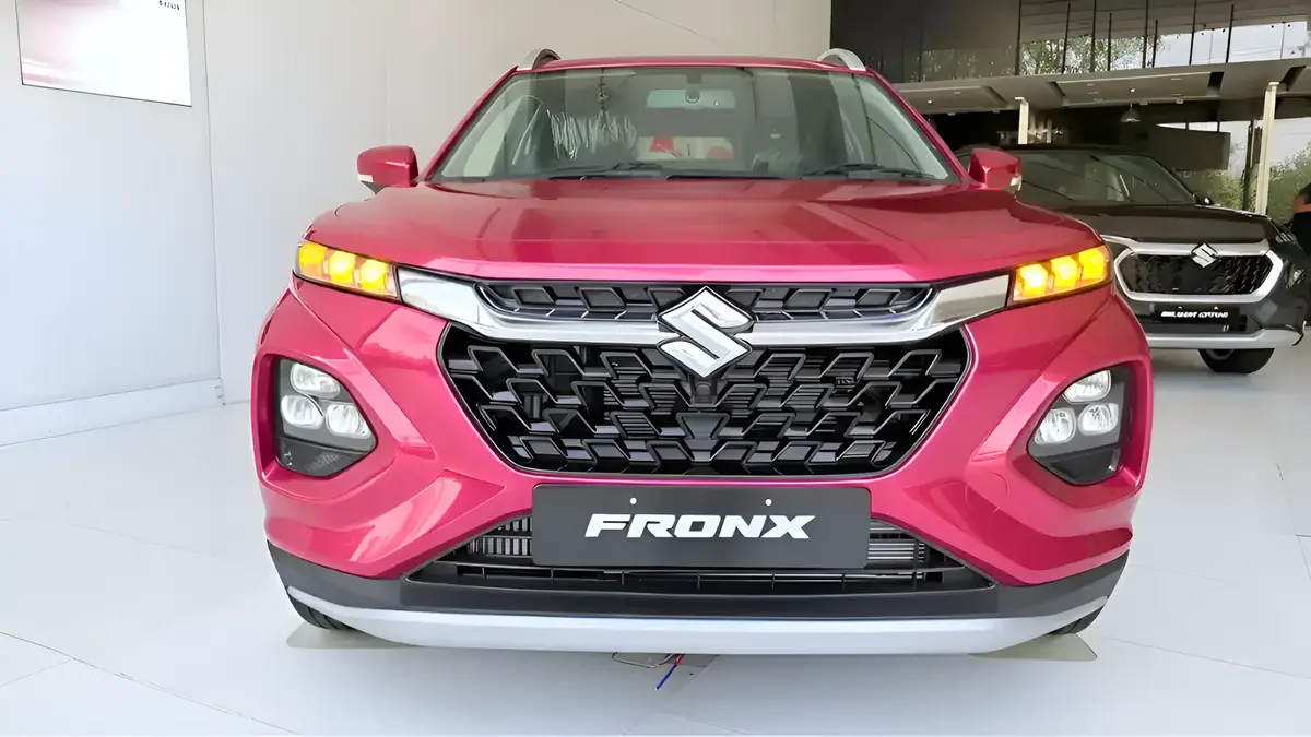 माइलेज प्रेमियों के लिए लॉन्च हुई New Maruti Fronx! मिल रहा 1.2 लीटर पेट्रोल इंजन के साथ 23 km/l का माइलेज