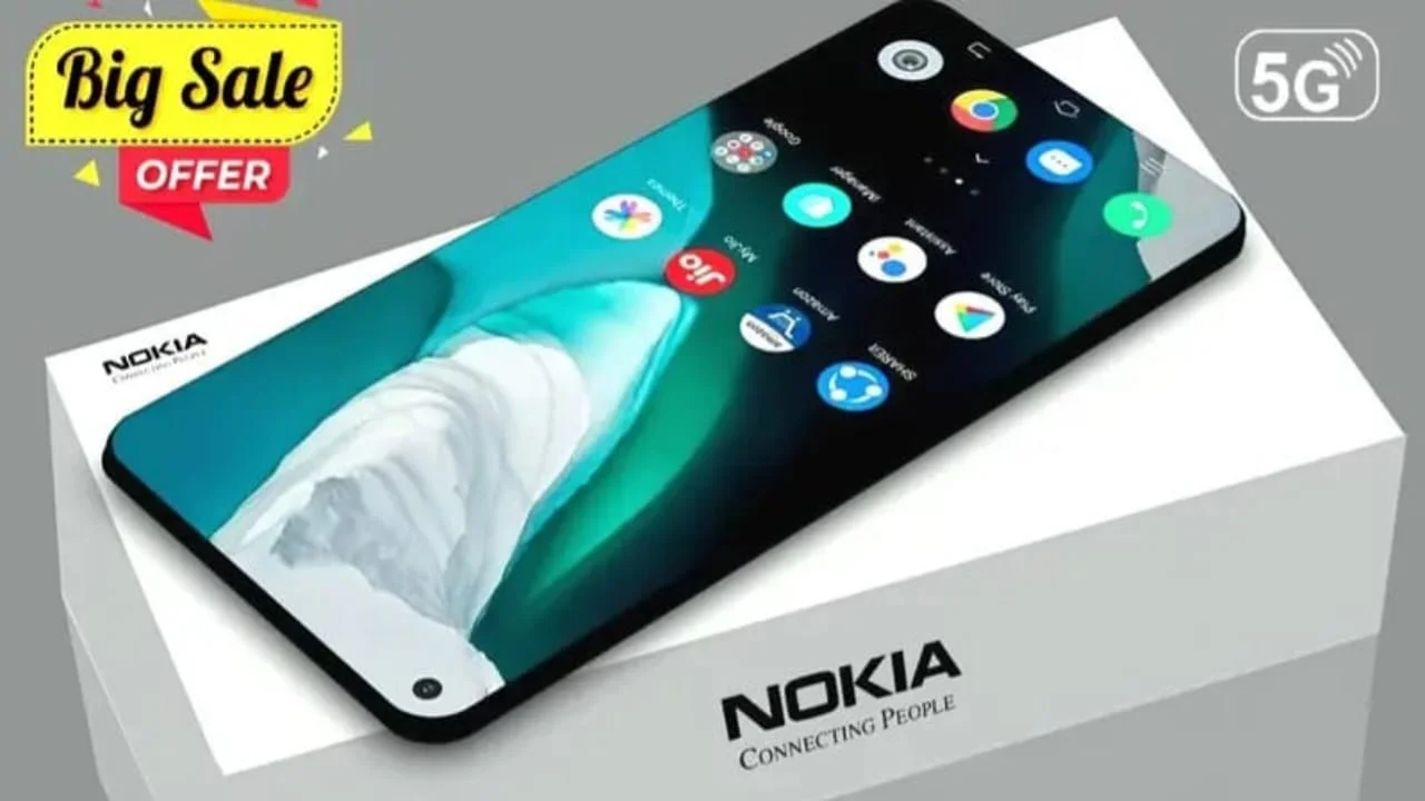 Nokia Premium 5G