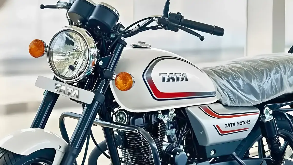 Tata Classic 125cc Get For just ₹28,999! With 124.7cc Engine and Solid 90km/l Mileage